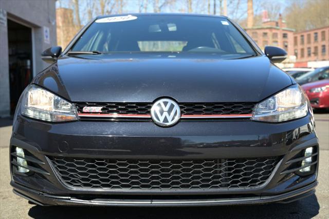 used 2020 Volkswagen Golf car, priced at $21,995