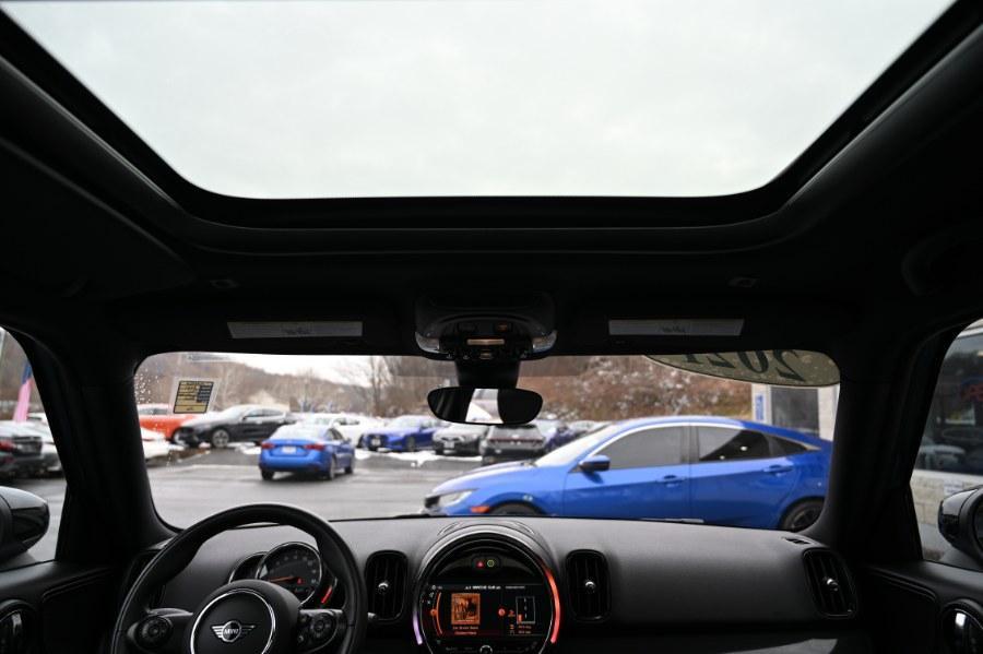 used 2021 MINI Countryman car, priced at $22,995