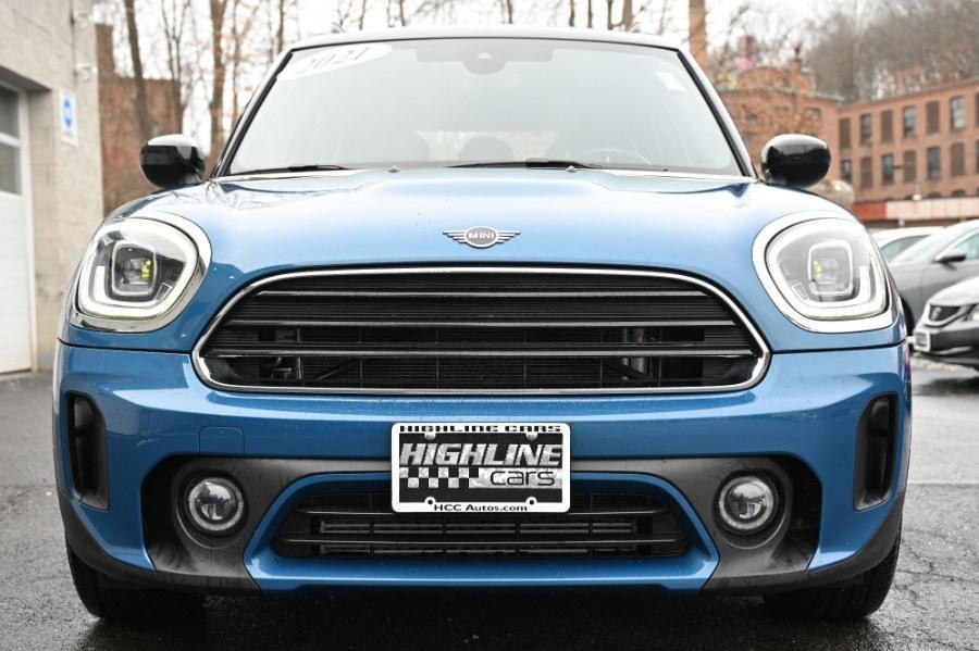 used 2021 MINI Countryman car, priced at $22,995