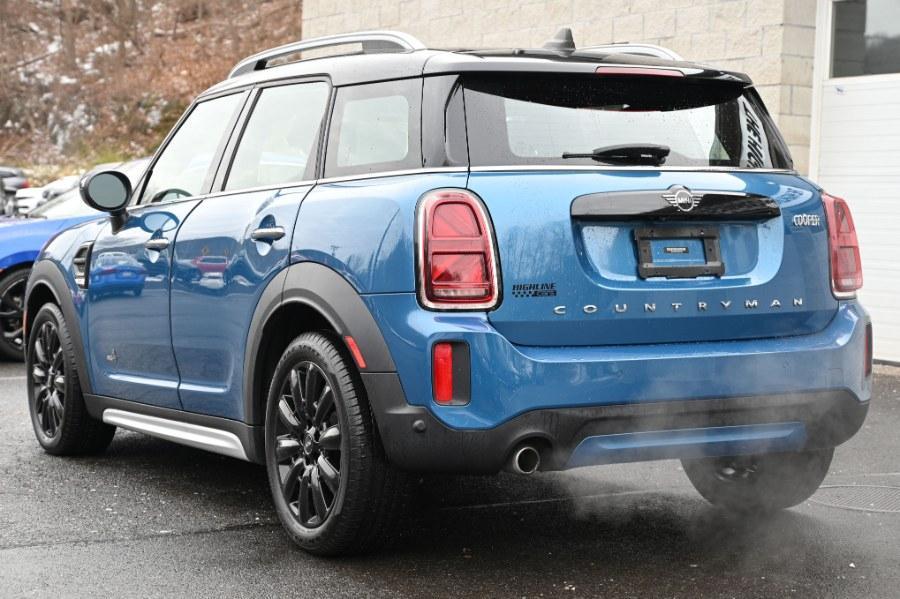 used 2021 MINI Countryman car, priced at $22,995