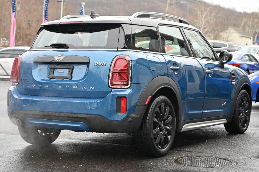 used 2021 MINI Countryman car, priced at $22,995