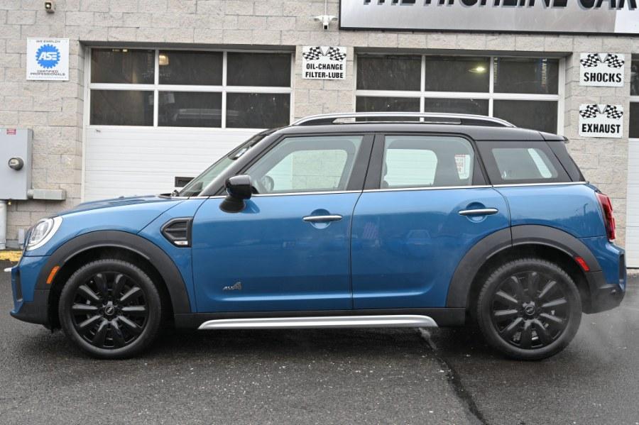 used 2021 MINI Countryman car, priced at $22,995