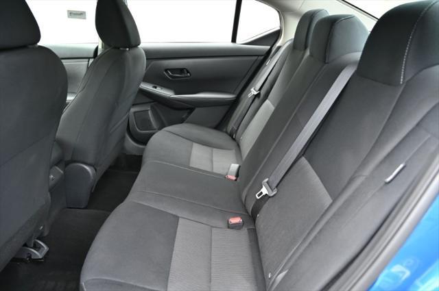 used 2024 Nissan Sentra car
