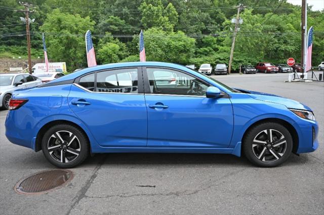 used 2024 Nissan Sentra car