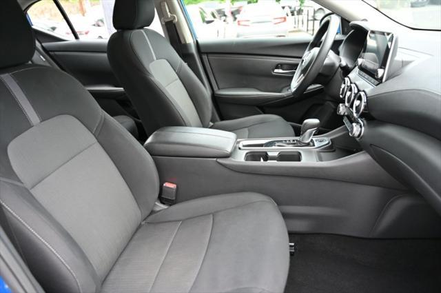 used 2024 Nissan Sentra car