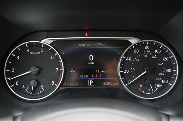 used 2024 Nissan Sentra car