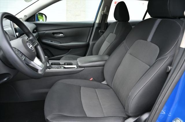 used 2024 Nissan Sentra car