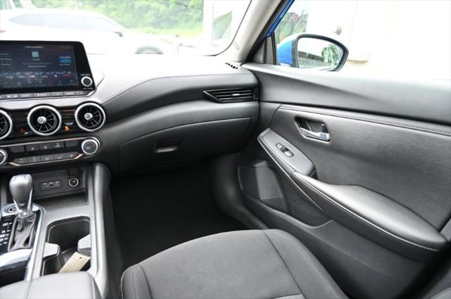 used 2024 Nissan Sentra car