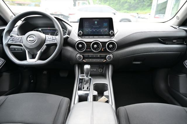 used 2024 Nissan Sentra car