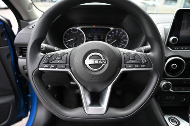 used 2024 Nissan Sentra car