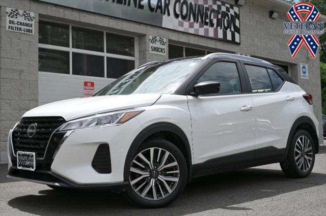used 2023 Nissan Kicks car