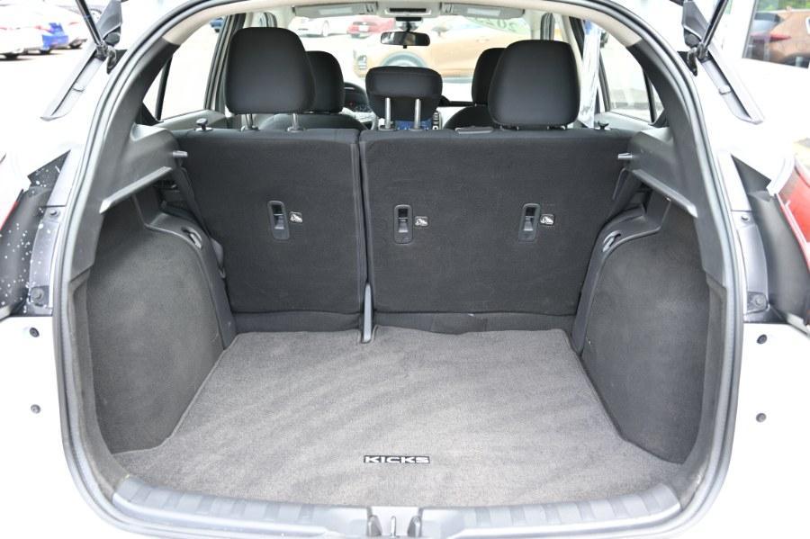 used 2023 Nissan Kicks car, priced at $17,695