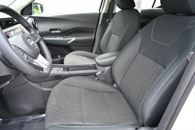 used 2023 Nissan Kicks car, priced at $18,995
