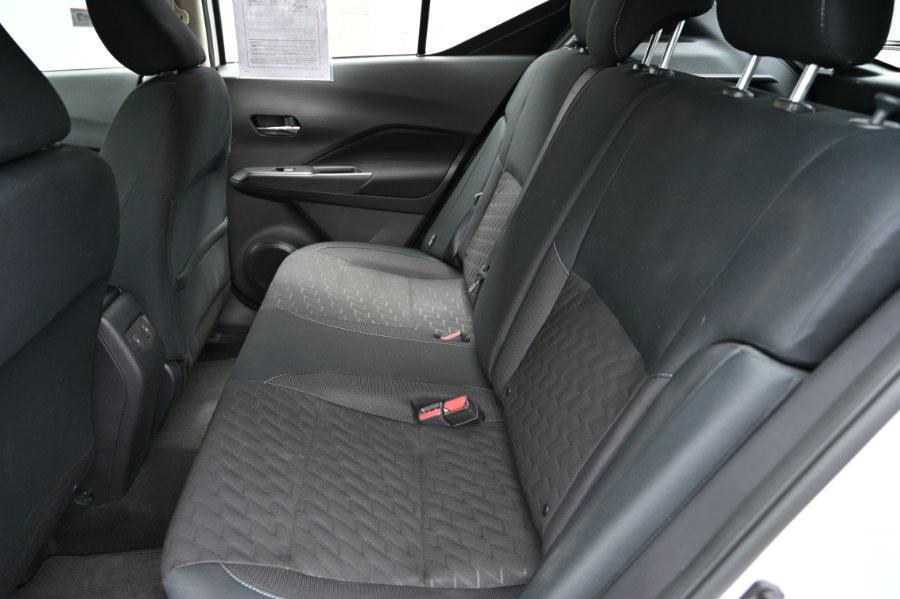 used 2023 Nissan Kicks car, priced at $17,695