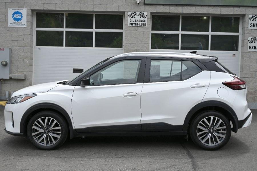 used 2023 Nissan Kicks car, priced at $17,695