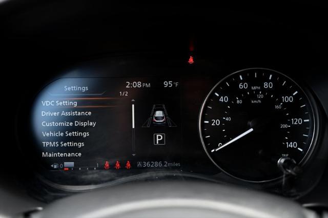 used 2023 Nissan Kicks car, priced at $18,995
