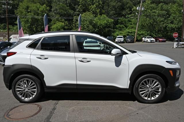 used 2021 Hyundai Kona car, priced at $16,495