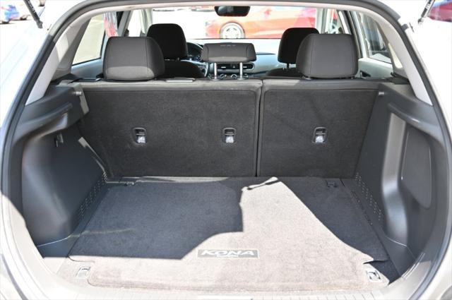 used 2021 Hyundai Kona car, priced at $16,495