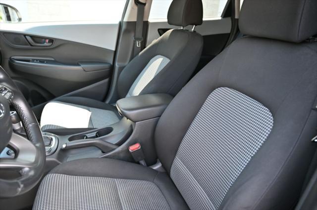 used 2021 Hyundai Kona car, priced at $16,495