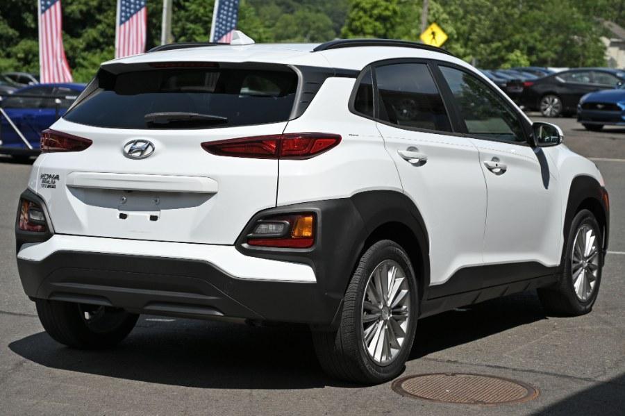 used 2021 Hyundai Kona car, priced at $16,995