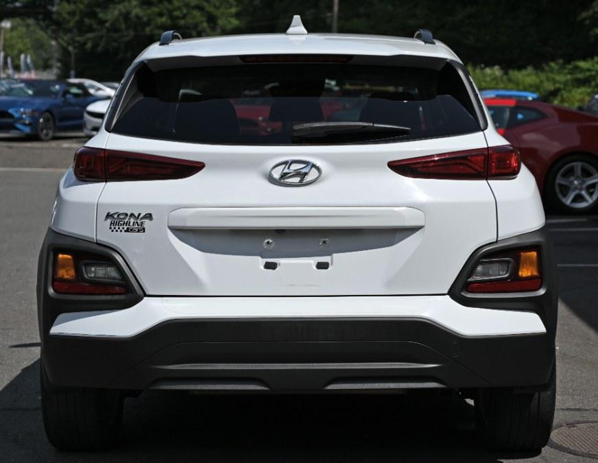 used 2021 Hyundai Kona car, priced at $16,995
