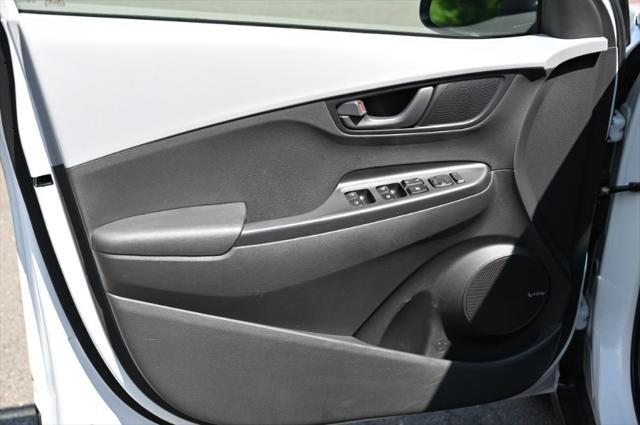 used 2021 Hyundai Kona car, priced at $16,495