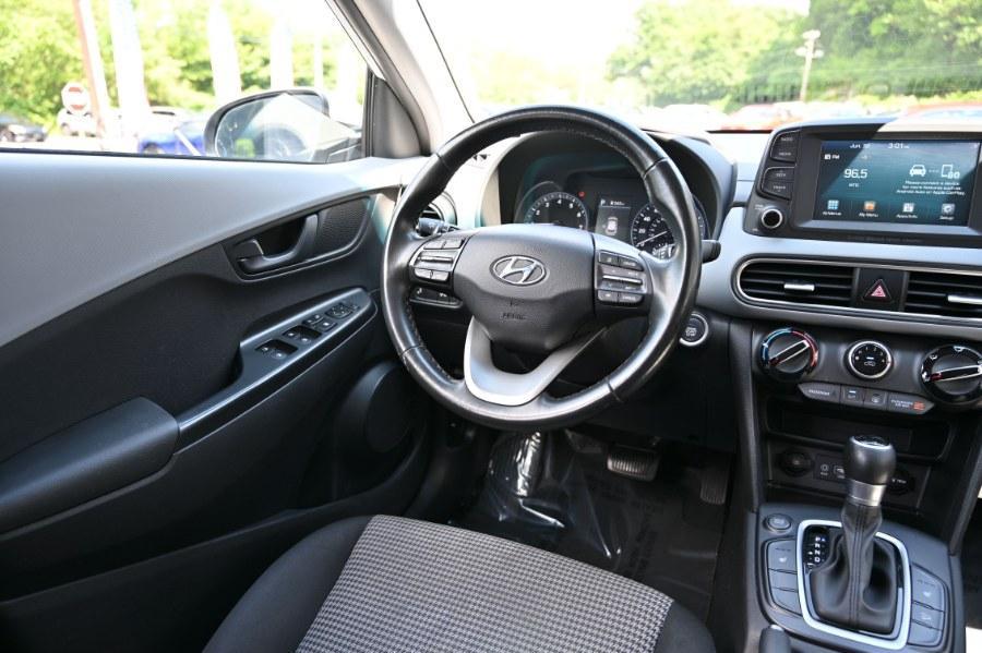 used 2021 Hyundai Kona car, priced at $16,995