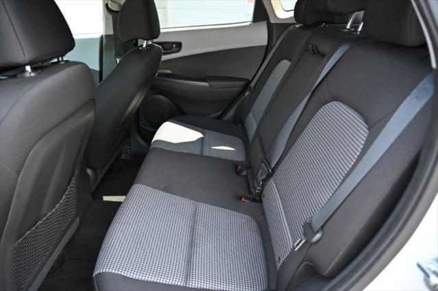 used 2021 Hyundai Kona car, priced at $16,495