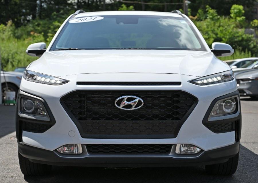 used 2021 Hyundai Kona car, priced at $16,995