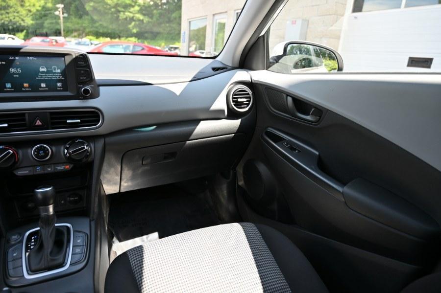 used 2021 Hyundai Kona car, priced at $16,995