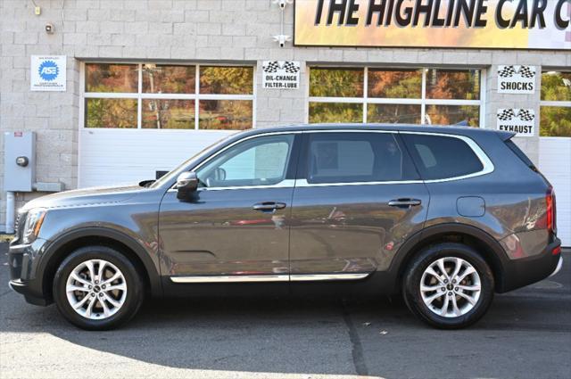 used 2022 Kia Telluride car, priced at $22,995