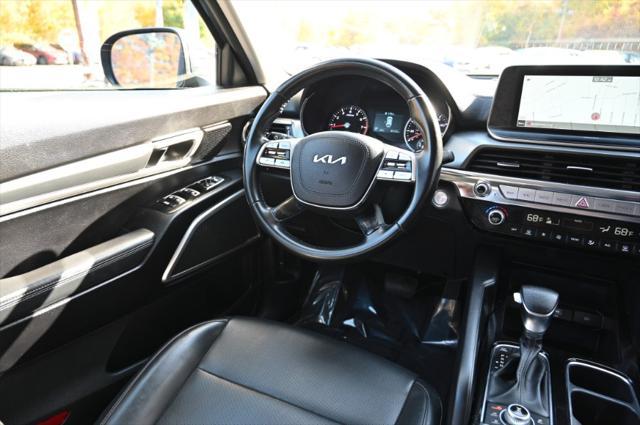 used 2022 Kia Telluride car, priced at $22,995