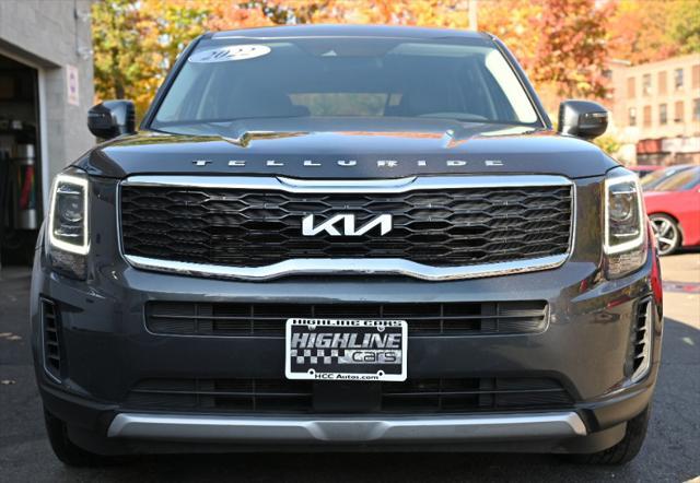 used 2022 Kia Telluride car, priced at $22,995