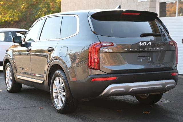 used 2022 Kia Telluride car, priced at $22,995