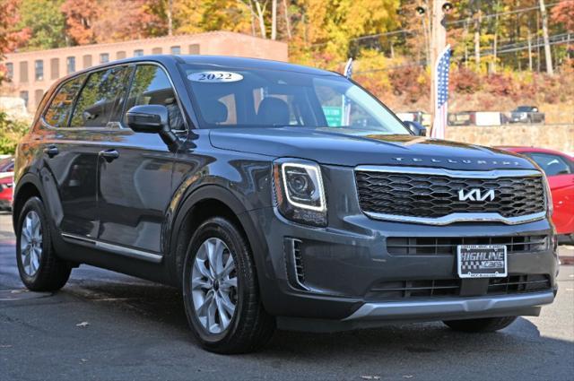 used 2022 Kia Telluride car, priced at $22,995