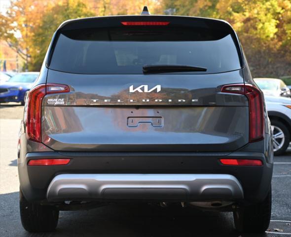 used 2022 Kia Telluride car, priced at $22,995