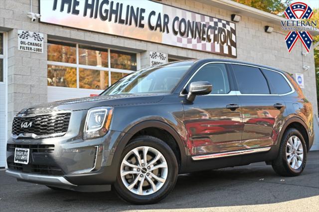 used 2022 Kia Telluride car, priced at $22,995