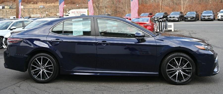 used 2022 Toyota Camry car, priced at $22,595