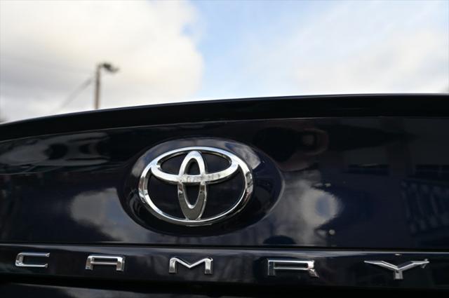 used 2022 Toyota Camry car, priced at $22,595