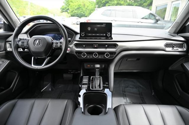 used 2023 Acura Integra car, priced at $25,995