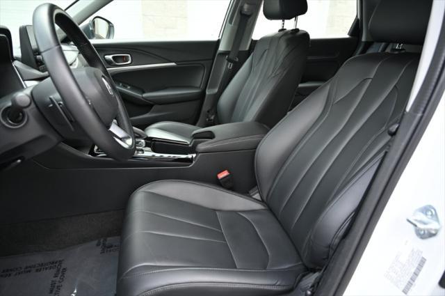 used 2023 Acura Integra car, priced at $25,995