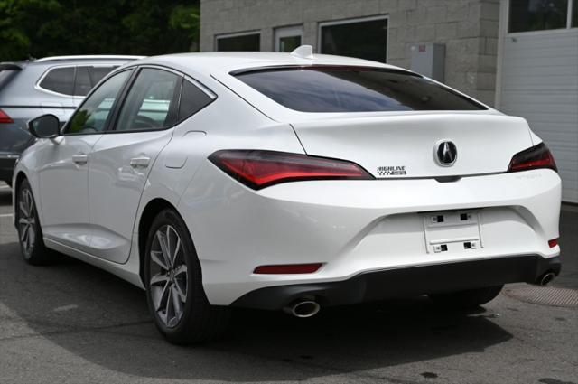 used 2023 Acura Integra car, priced at $25,995