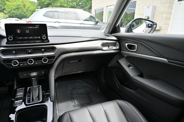 used 2023 Acura Integra car, priced at $25,995
