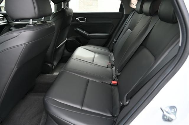 used 2023 Acura Integra car, priced at $25,995