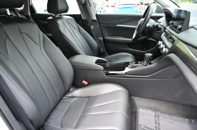 used 2023 Acura Integra car, priced at $25,995