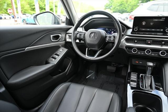 used 2023 Acura Integra car, priced at $25,995