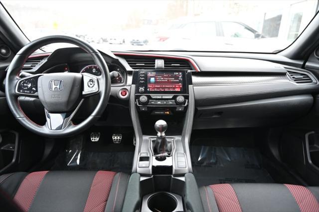 used 2020 Honda Civic Si car, priced at $23,950