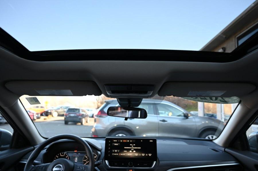 used 2025 Nissan Altima car, priced at $21,995