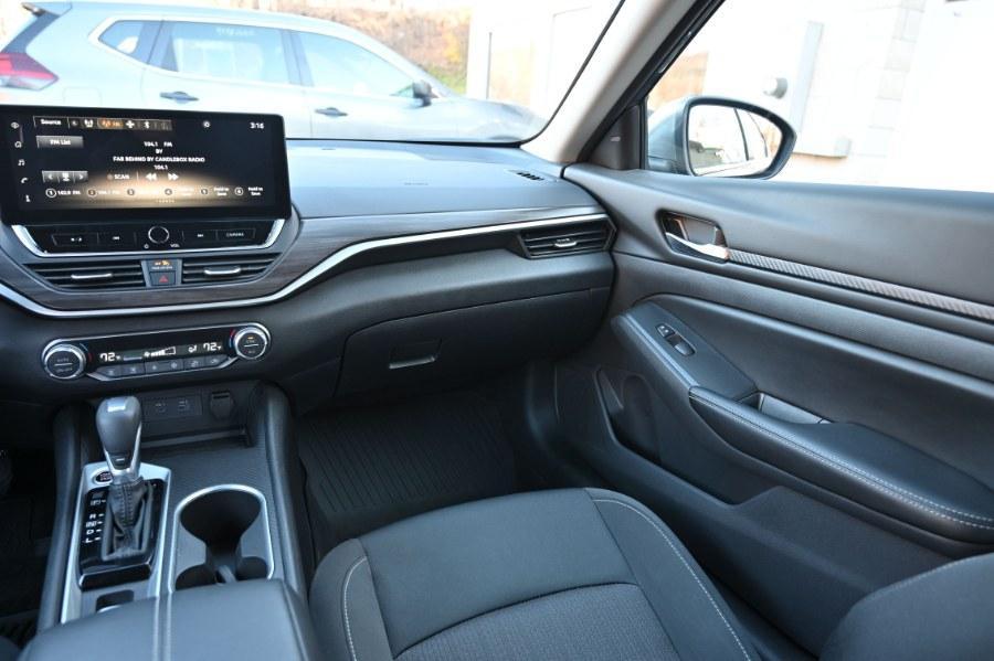 used 2025 Nissan Altima car, priced at $21,995