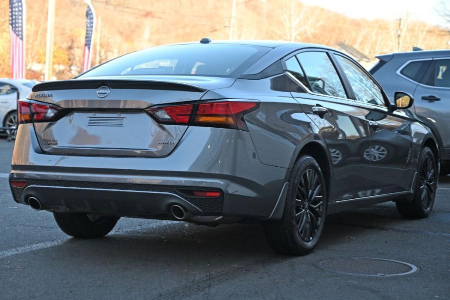 used 2025 Nissan Altima car, priced at $21,995